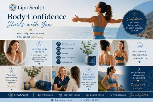 Body Confidence 1 Learning body confidence Knowle Grove speak to our team today!